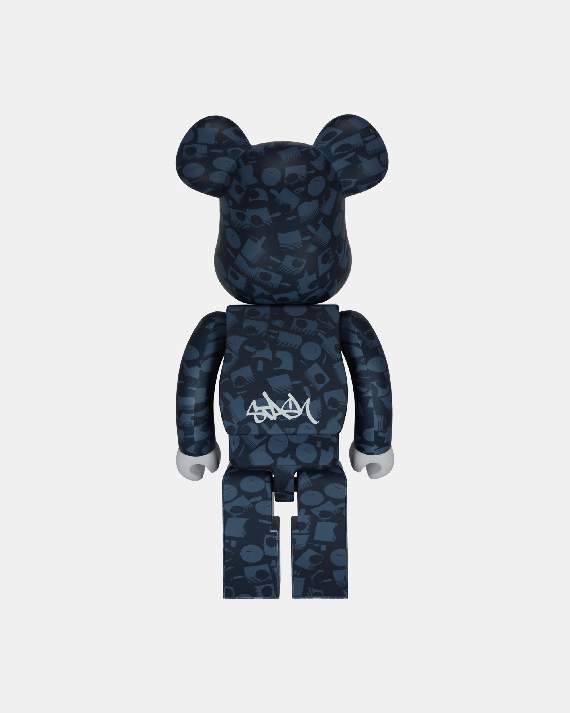 1000% Stash Be@rbrick Multicolor