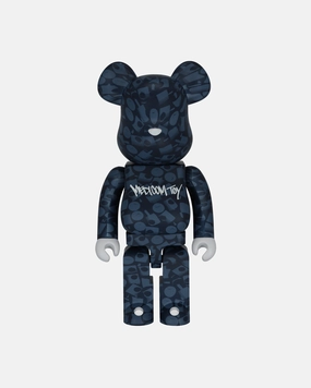 1000% Stash Be@rbrick Multicolor