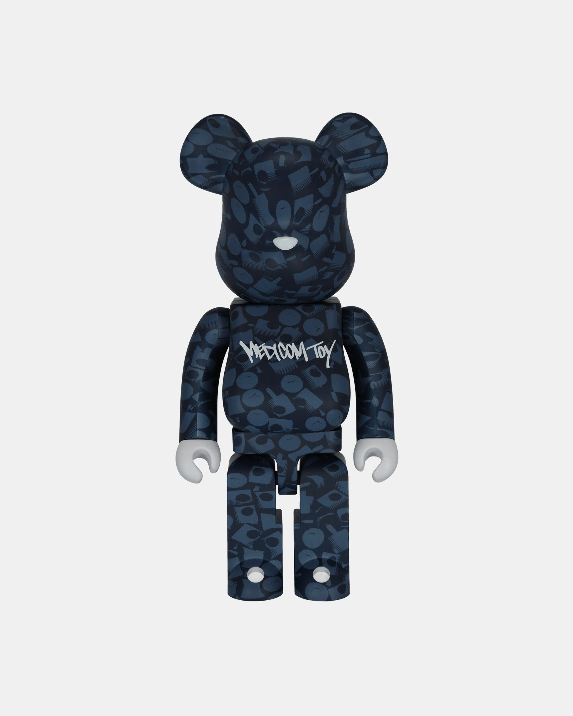 1000% Stash Be@rbrick Multicolor