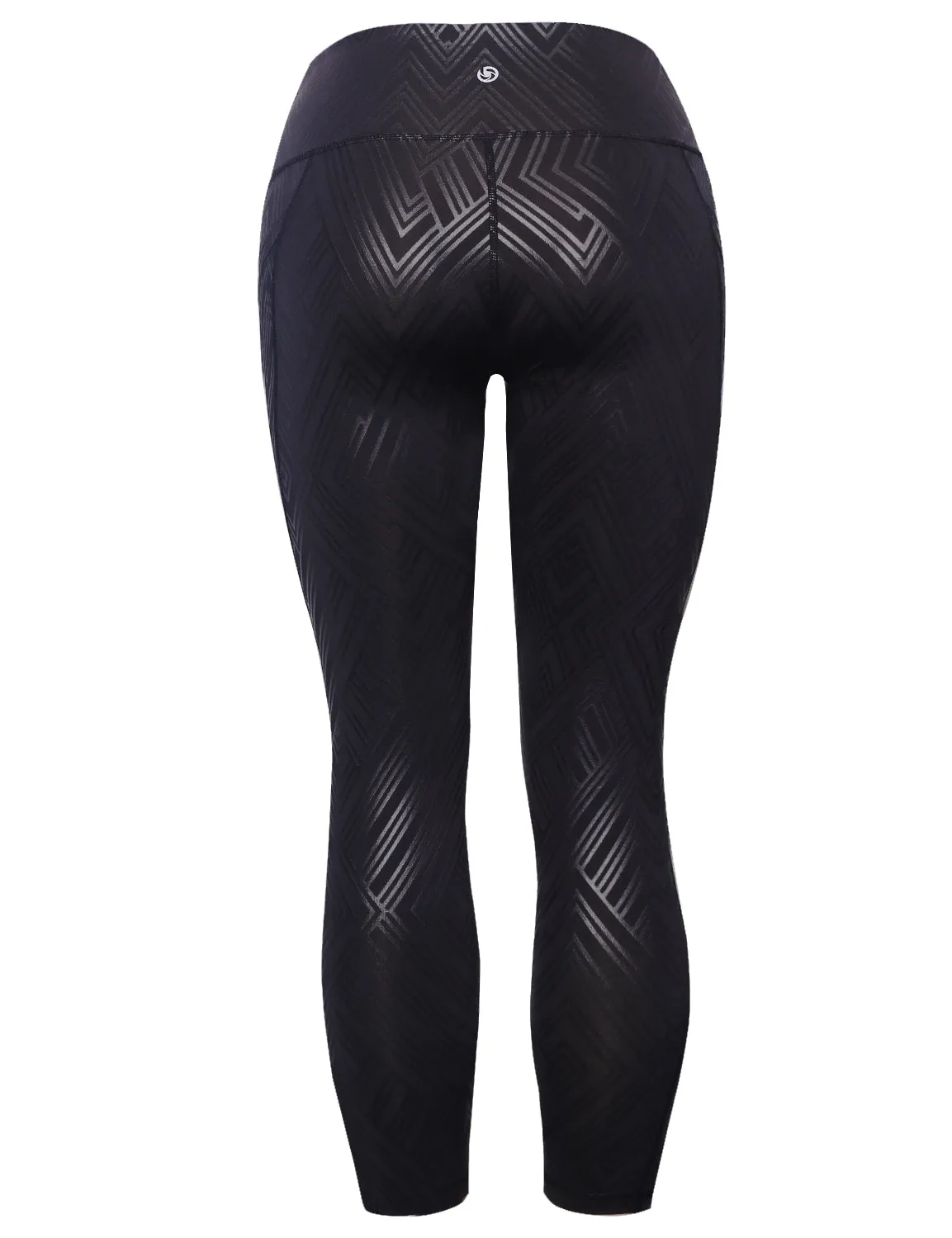 22" inseam 3D Printed Gym Pants DIAMOND_Gym