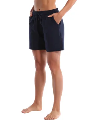 5" Joggers Shorts darknavy_Biking