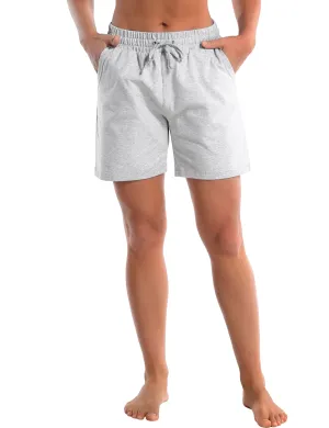5" Joggers Shorts heathergray_Golf