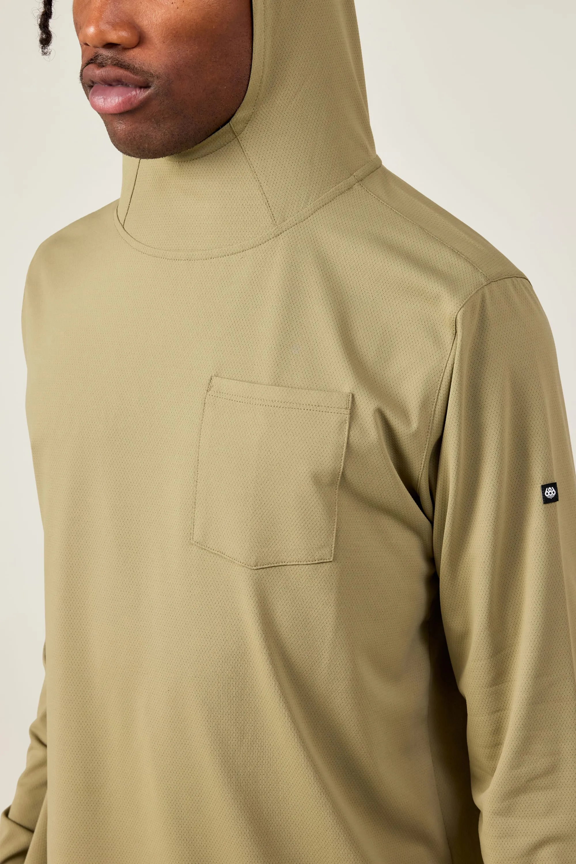 686 Men's Let's Go Tech Hoody