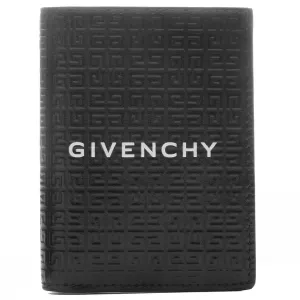 6CC Card Holder - Black
