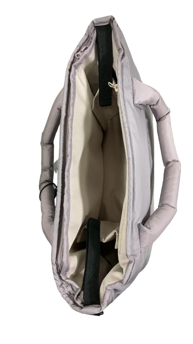 7 A.M. Enfant Romy Stroller Organizer, Ash Mauve