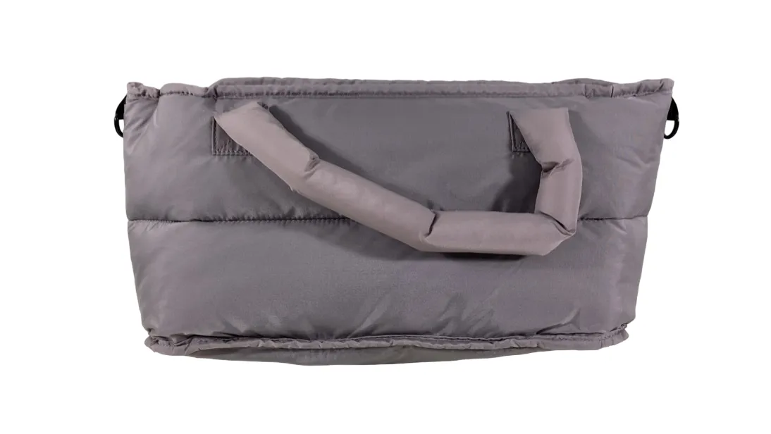 7 A.M. Enfant Romy Stroller Organizer, Ash Mauve