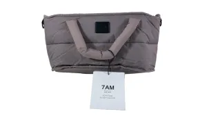 7 A.M. Enfant Romy Stroller Organizer, Ash Mauve