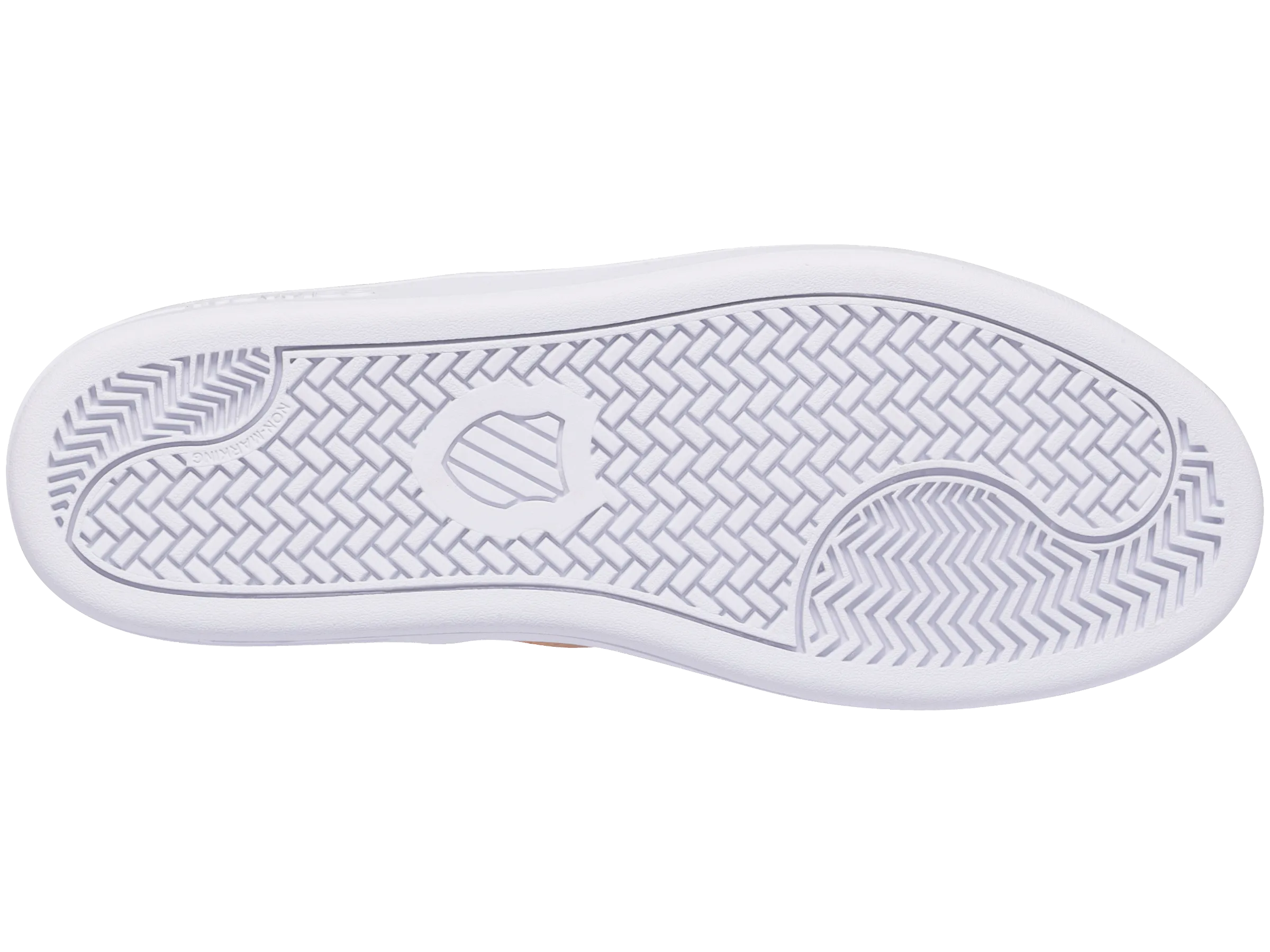 97139-152-M | COURT NORTHAM | WHITE/PEACHY KEEN/ROSE GOLD