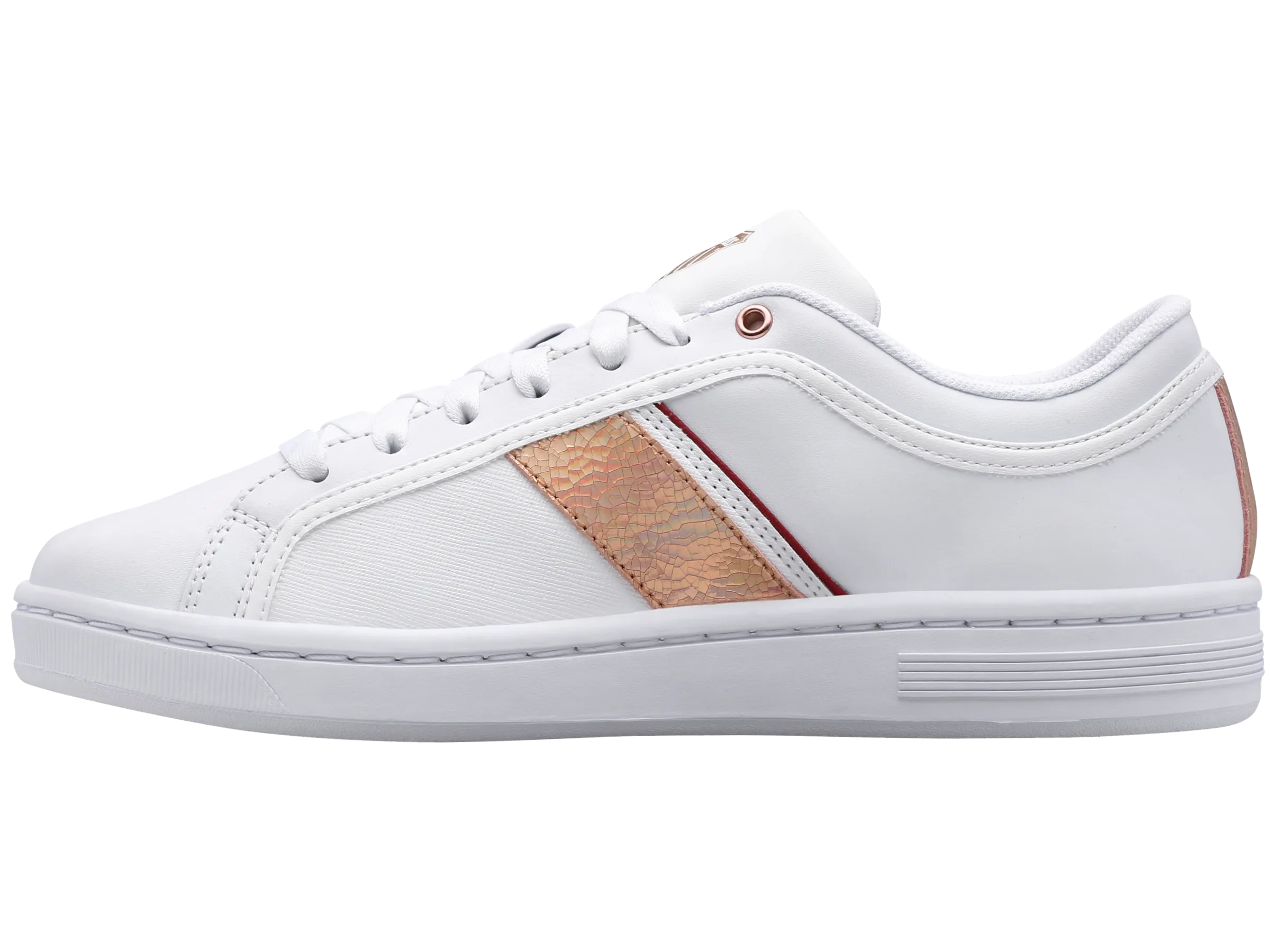 97139-152-M | COURT NORTHAM | WHITE/PEACHY KEEN/ROSE GOLD