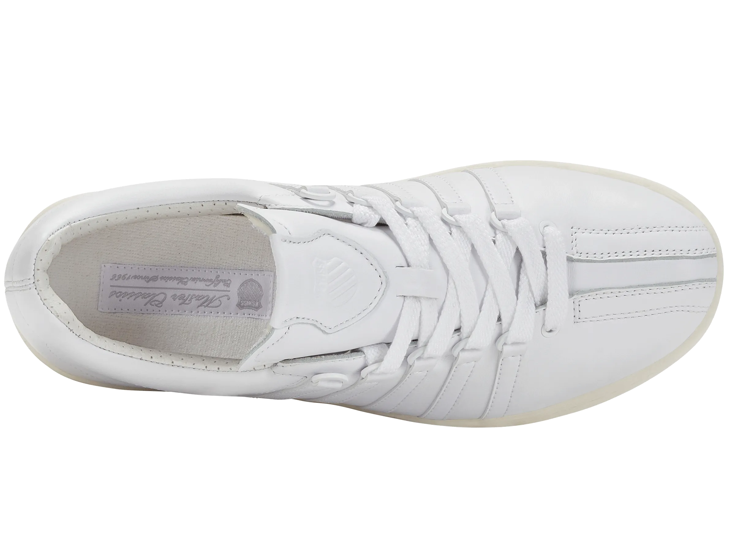 97918-982-M | CLASSIC GT | WHITE/WHITE/SNOW WHITE