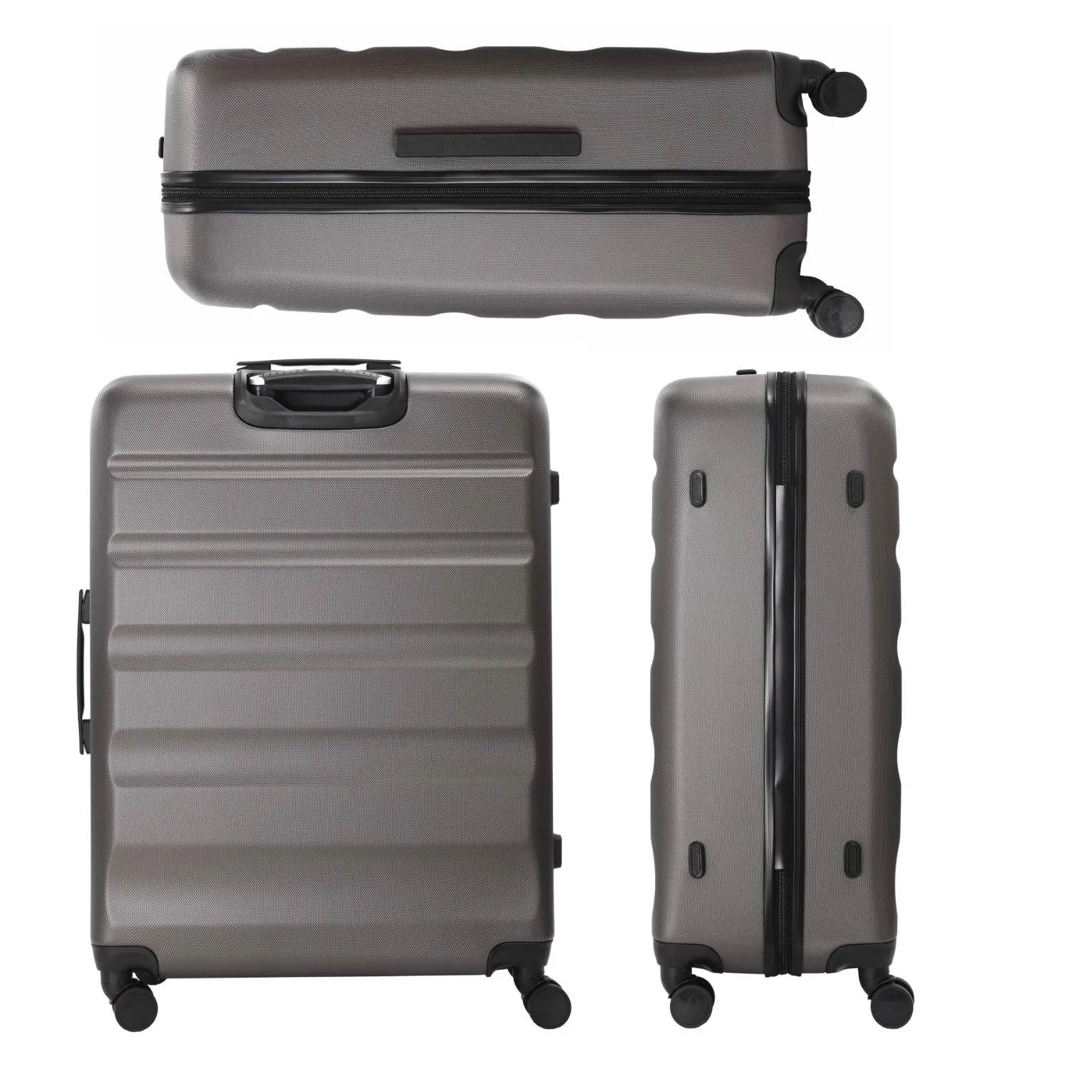 Aerolite 29" Large Lightweight Hard Shell Luggage Suitcase Spinner Suitcase with 8 Wheels, Latest 2025 Model, (79x58x31cm), 127L