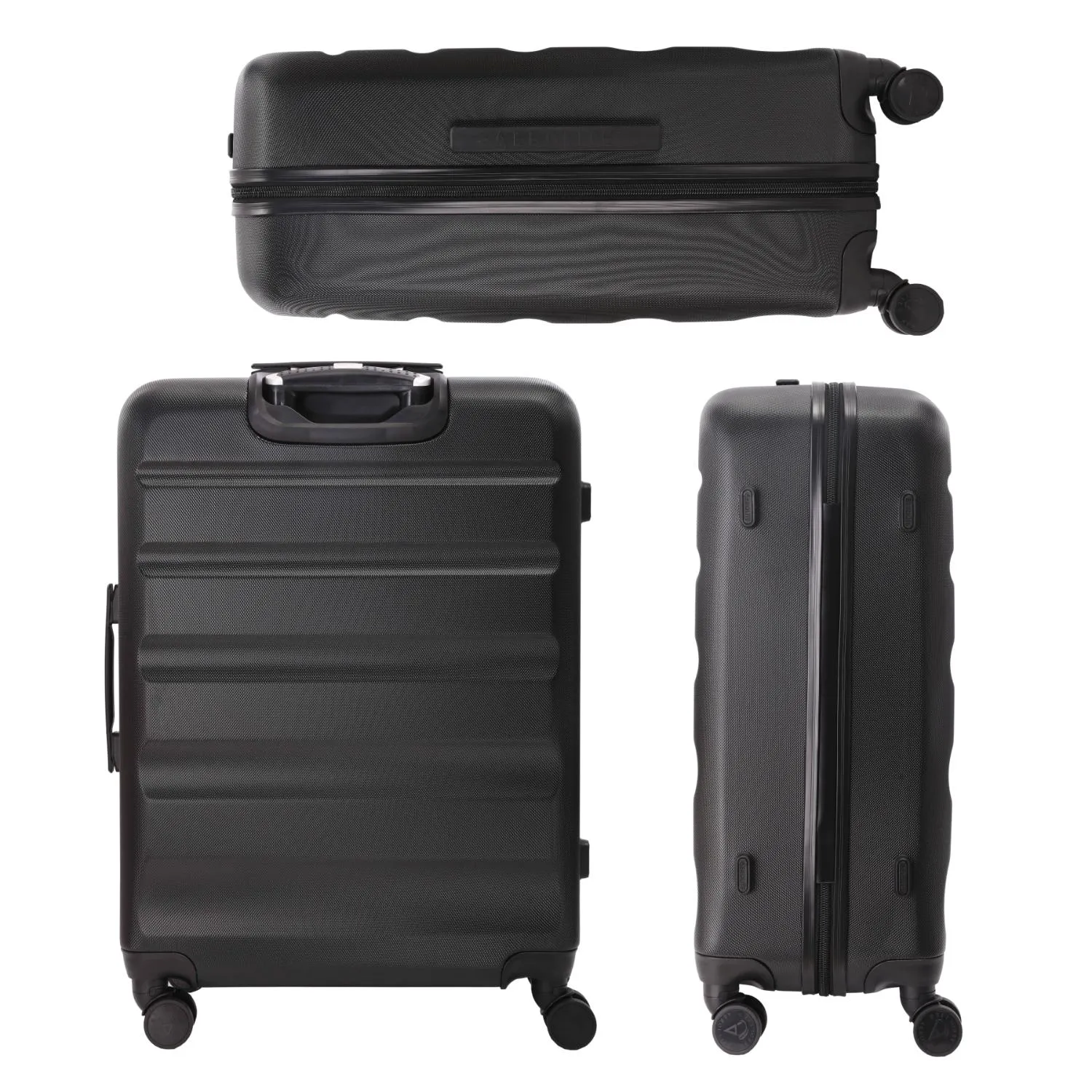 Aerolite 29" Large Lightweight Hard Shell Luggage Suitcase Spinner Suitcase with 8 Wheels, Latest 2025 Model, (79x58x31cm), 127L