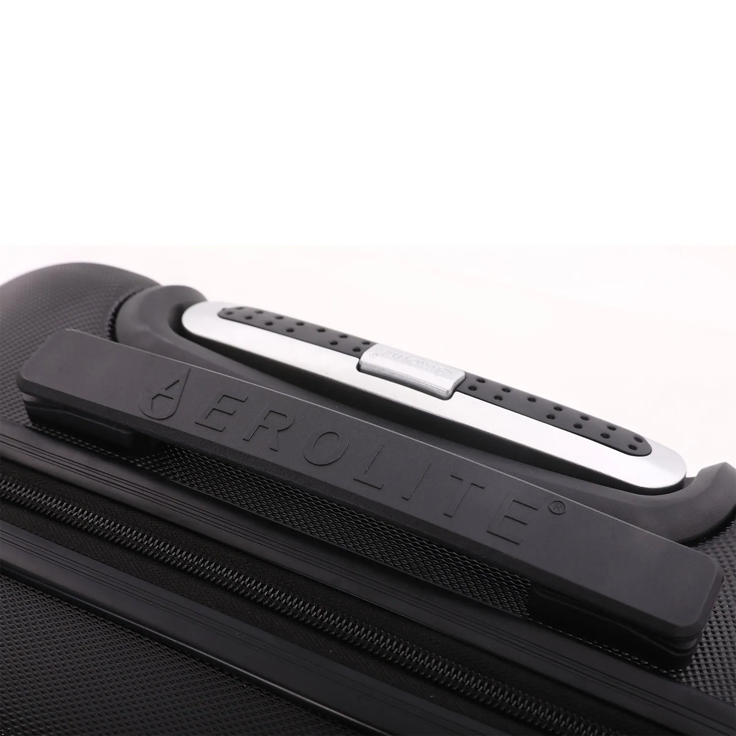 Aerolite 29" Large Lightweight Hard Shell Luggage Suitcase Spinner Suitcase with 8 Wheels, Latest 2025 Model, (79x58x31cm), 127L