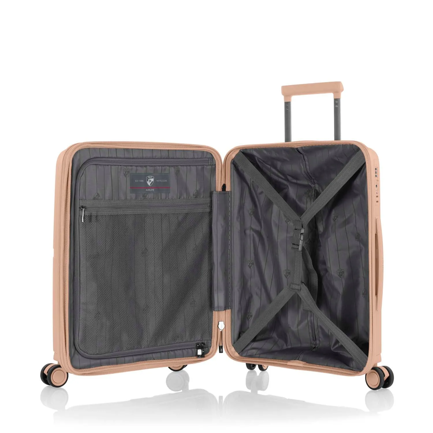 Airlite 2 Piece Luggage Set (21" - 30") | Lightweight Luggage