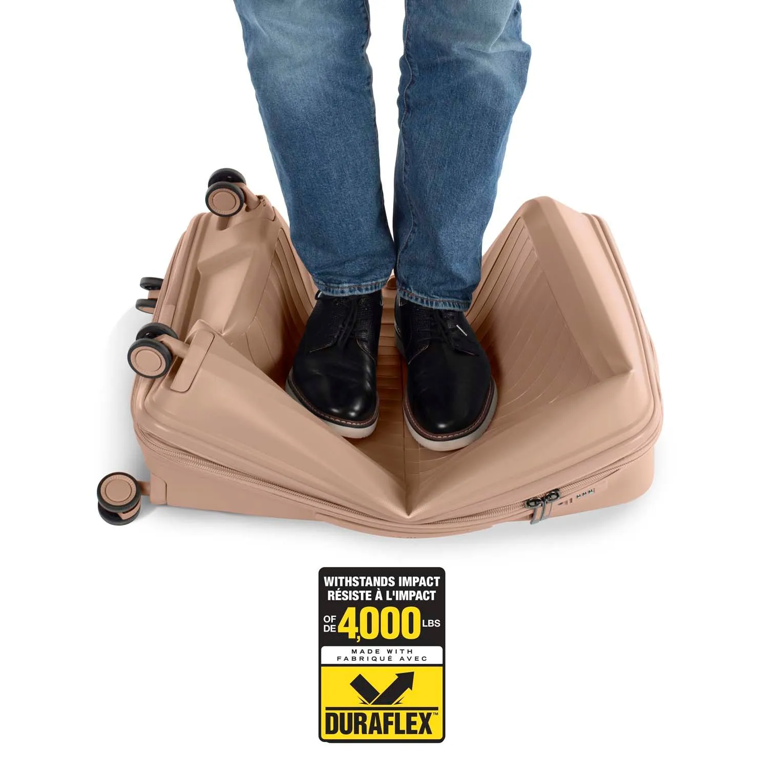 Airlite 2 Piece Luggage Set (21" - 30") | Lightweight Luggage