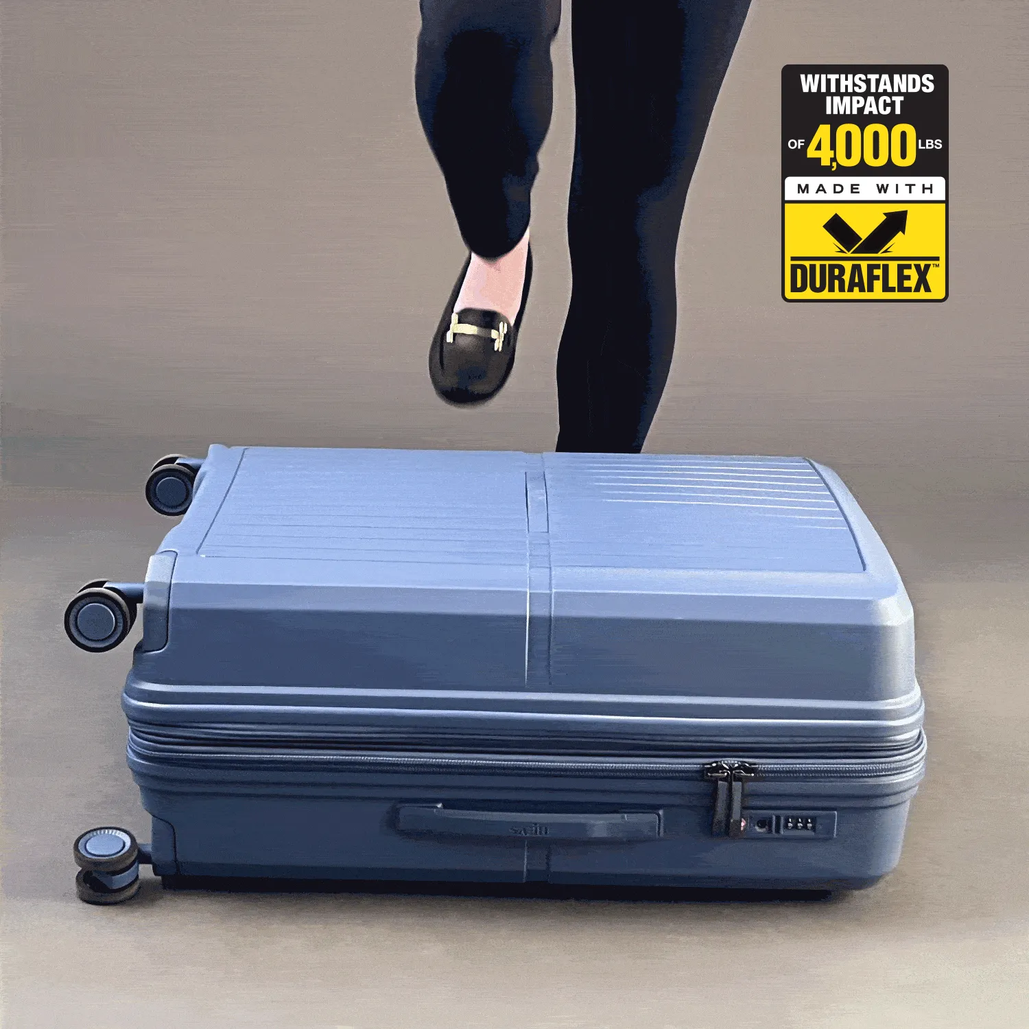 Airlite 2 Piece Luggage Set (21" - 30") | Lightweight Luggage