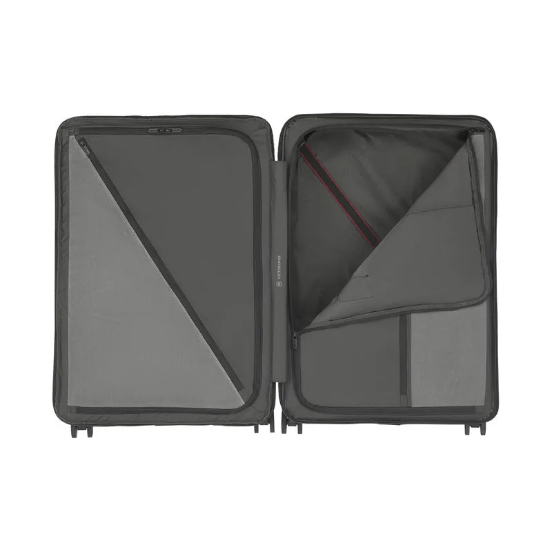 Airox Advanced Large Suitcase - Black