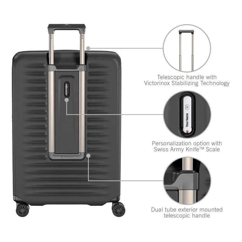 Airox Advanced Large Suitcase - Black