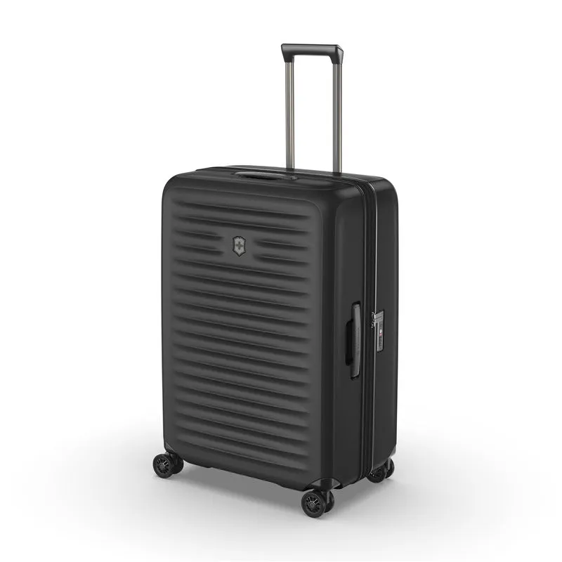 Airox Advanced Large Suitcase - Black