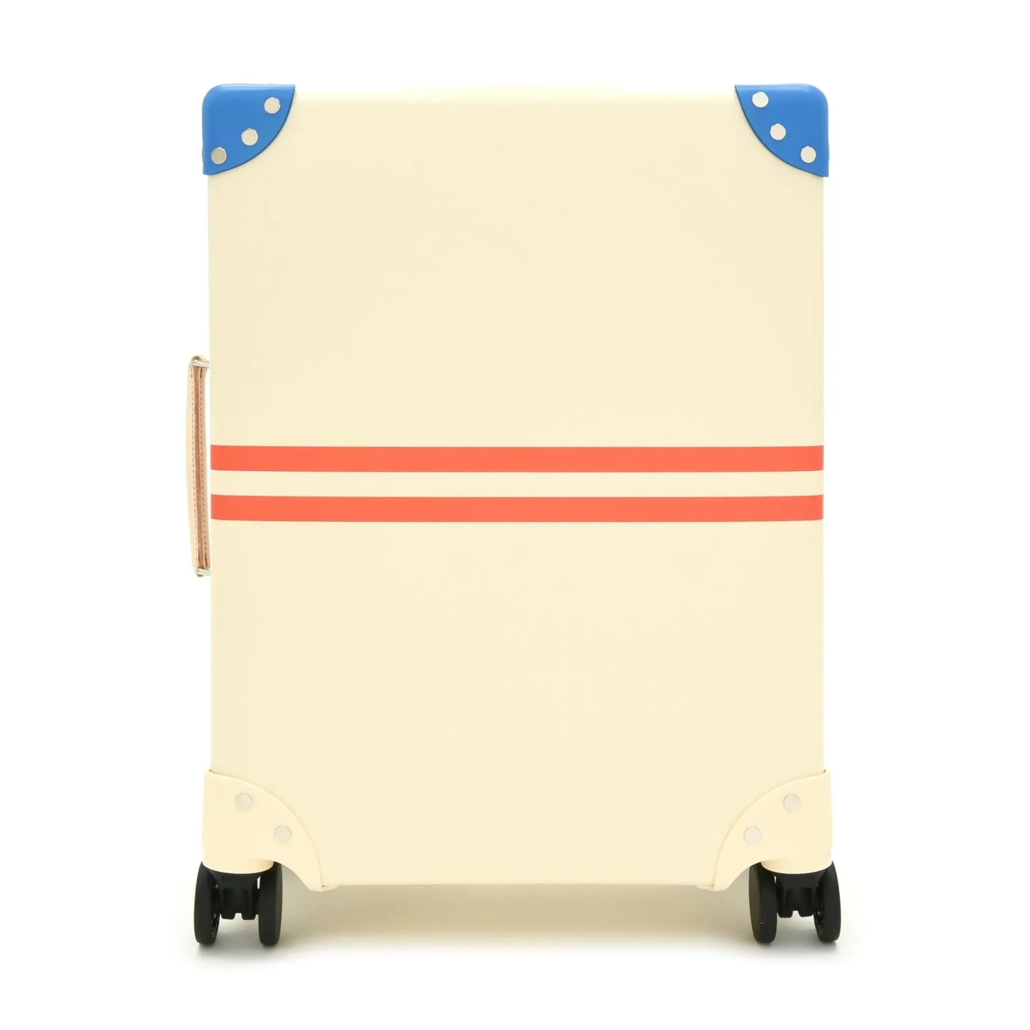 Albion · Carry-On - 4 Wheels | Ivory/Dorset Blue