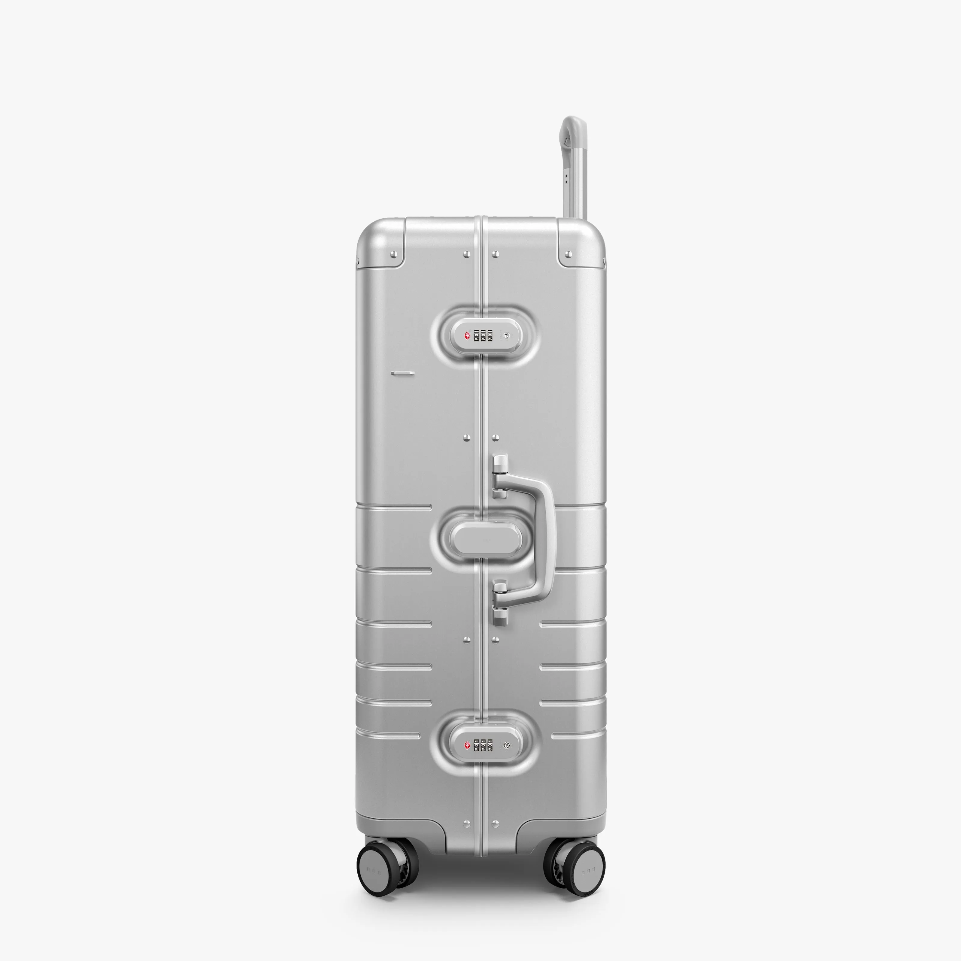 Aluminum Check-In Large