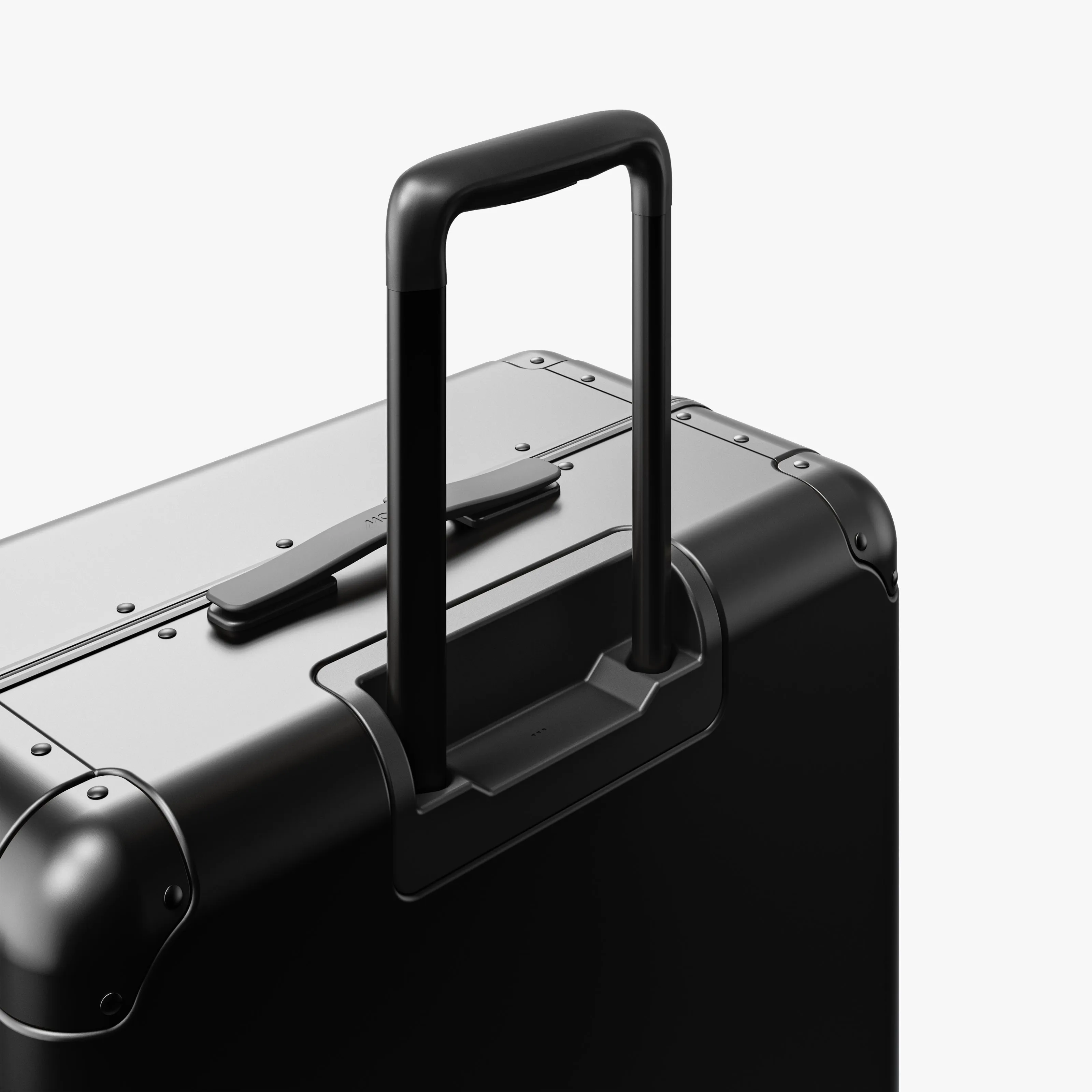 Aluminum Check-In Large