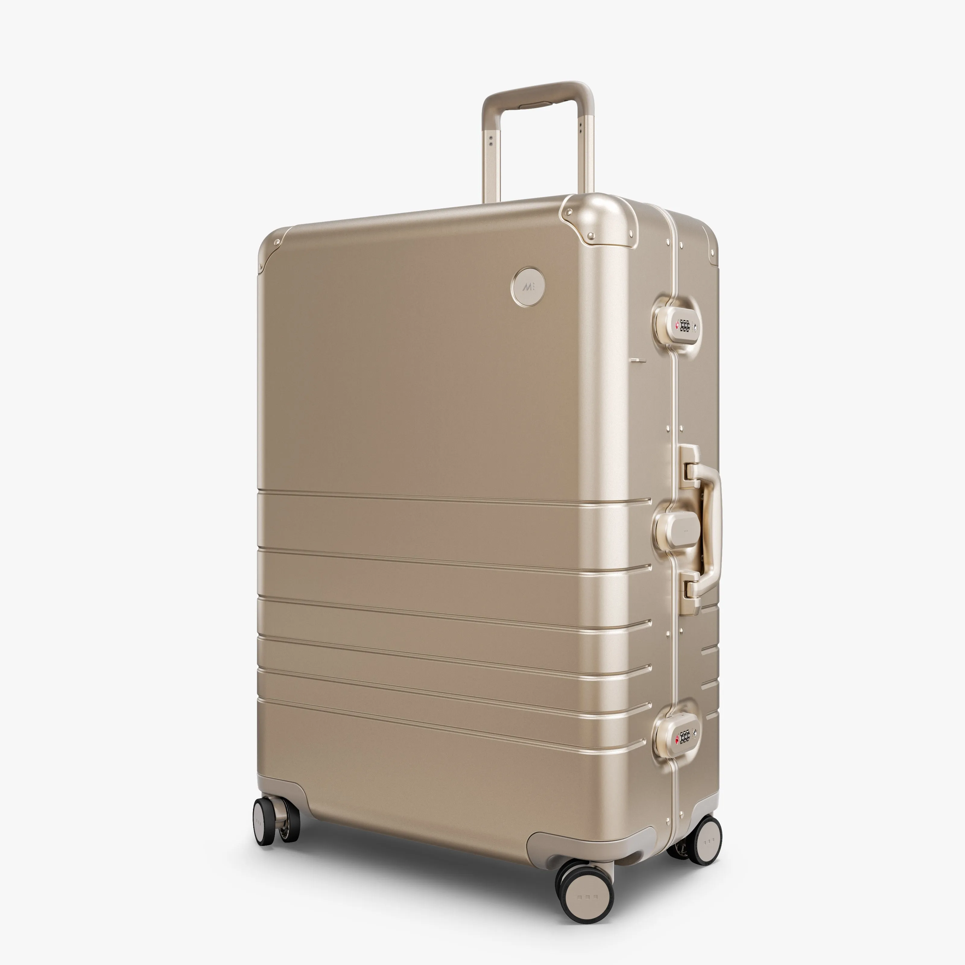Aluminum Check-In Large