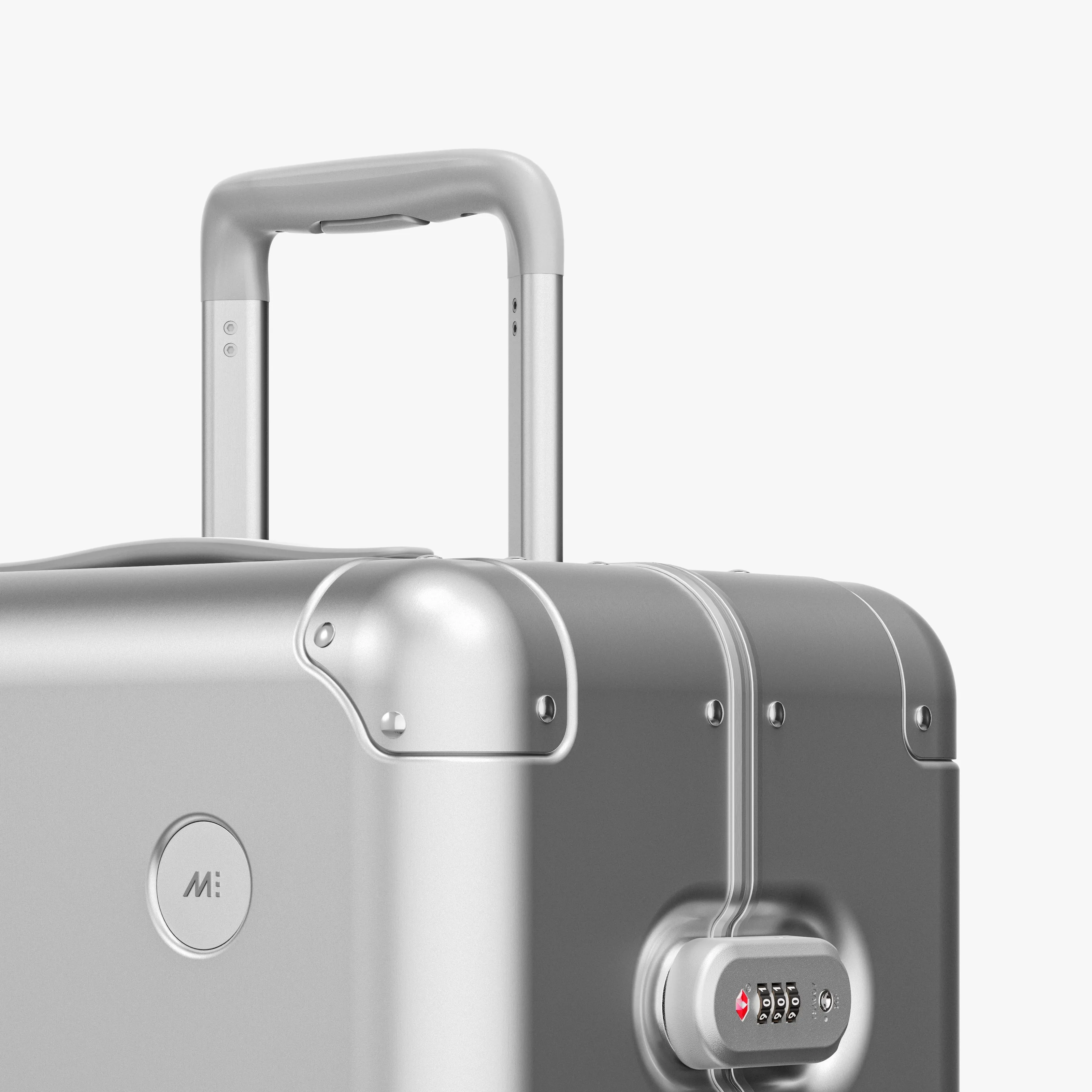 Aluminum Check-In Large