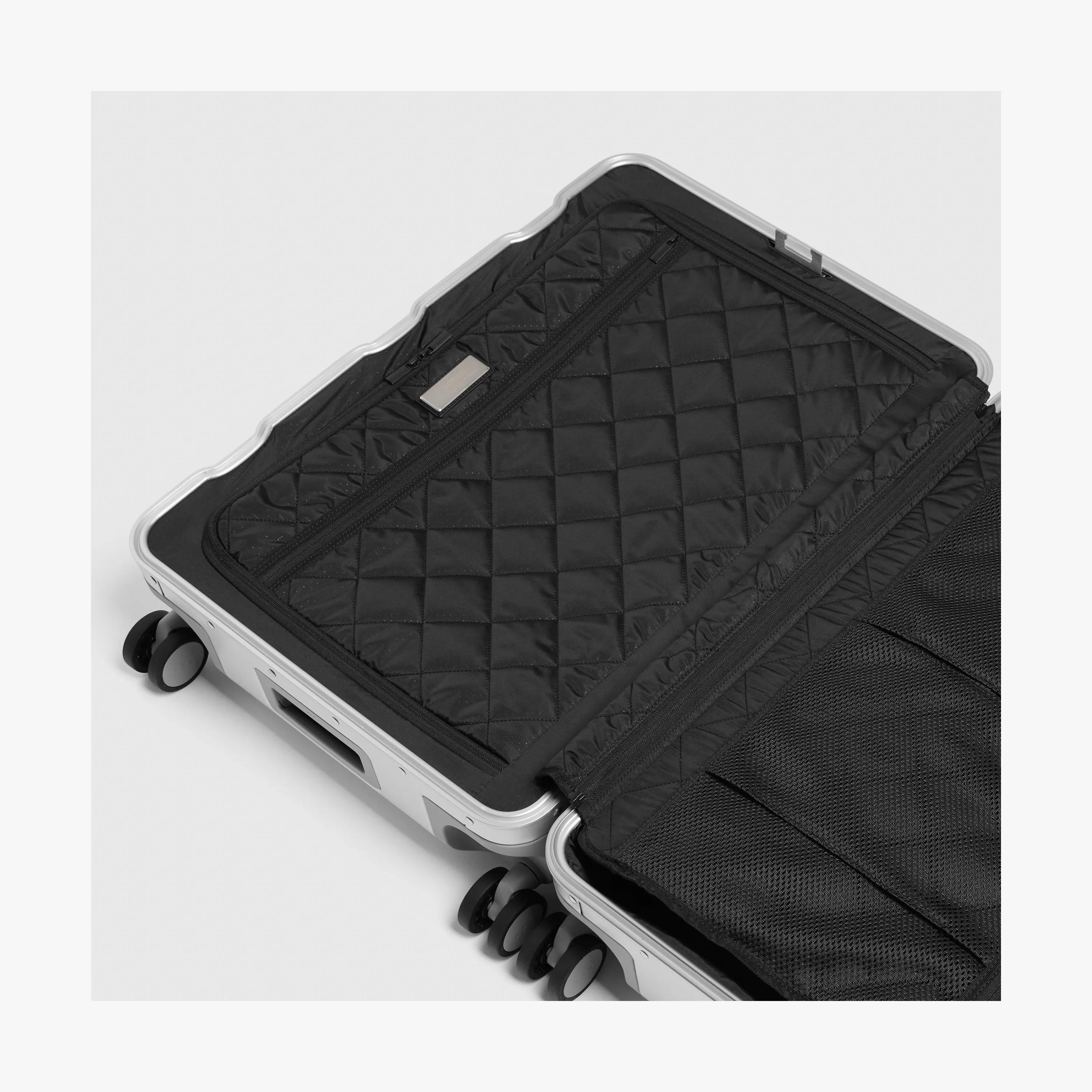Aluminum Check-In Large