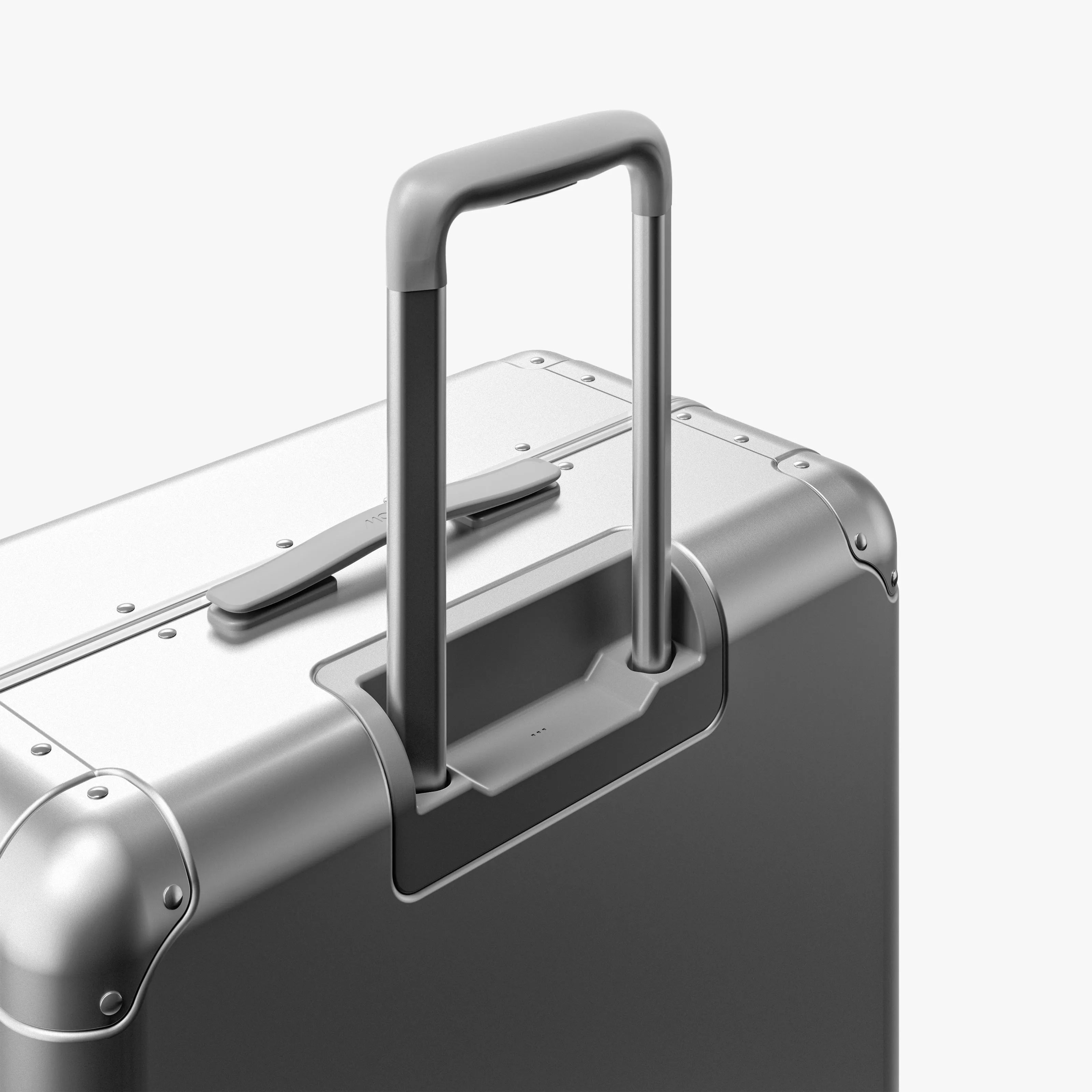 Aluminum Check-In Large