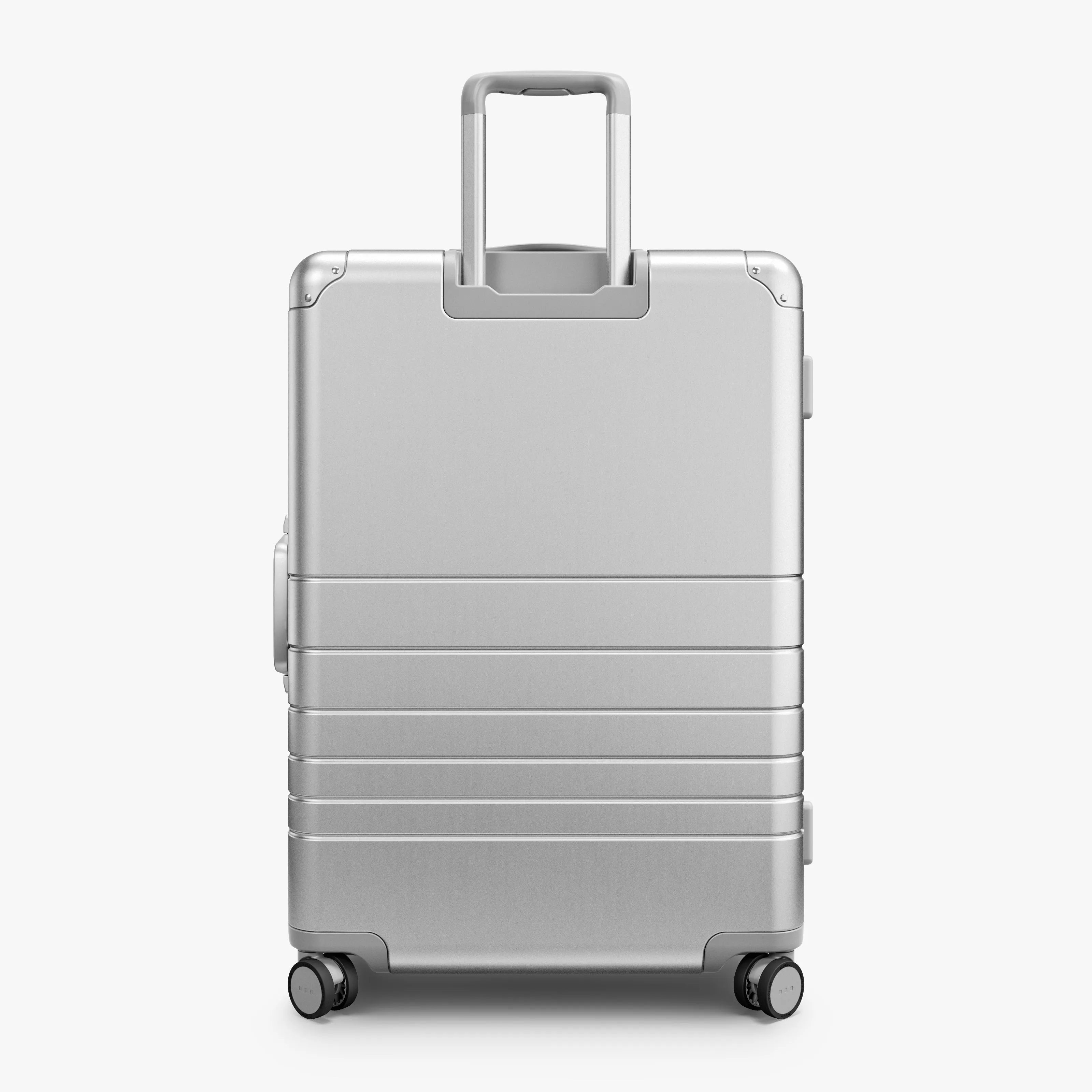 Aluminum Check-In Large