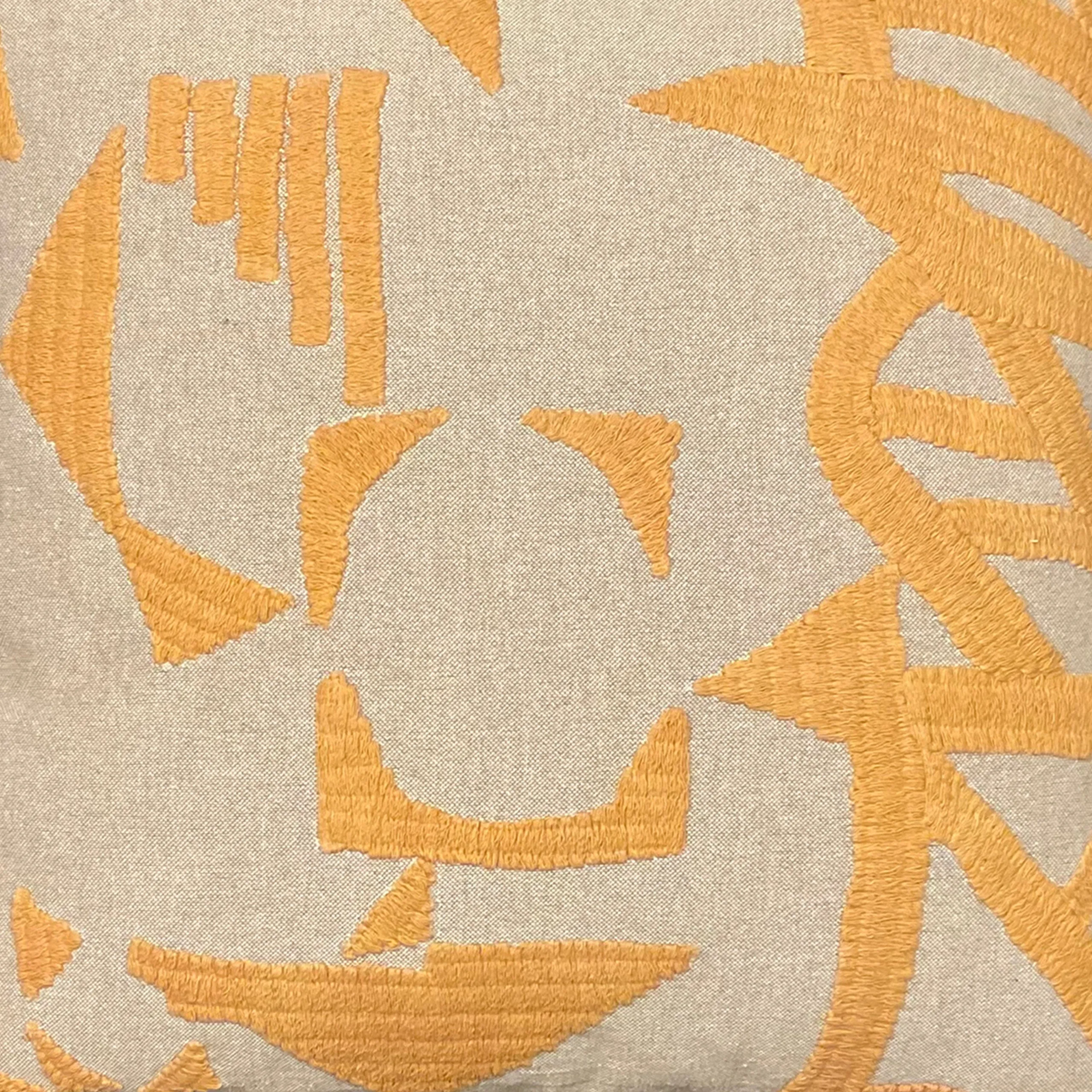 Alya Throw Pillow