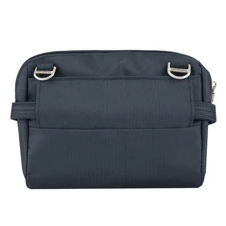 Anti-Theft Classic Convertible Crossbody and Waist Pack