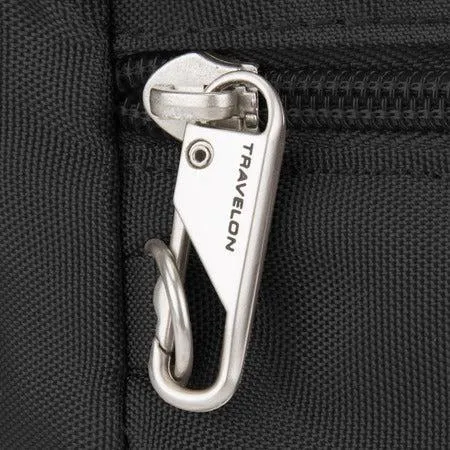 Anti-Theft Classic Convertible Crossbody and Waist Pack