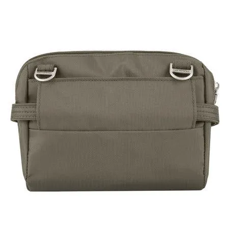Anti-Theft Classic Convertible Crossbody and Waist Pack