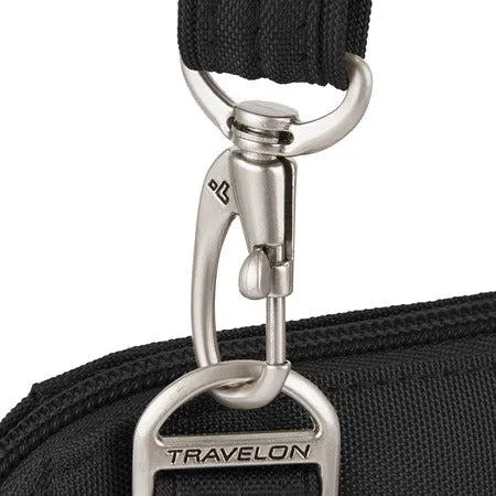 Anti-Theft Classic Convertible Crossbody and Waist Pack
