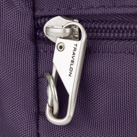 Anti-Theft Classic Convertible Crossbody and Waist Pack