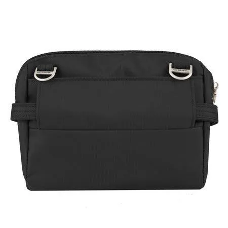 Anti-Theft Classic Convertible Crossbody and Waist Pack