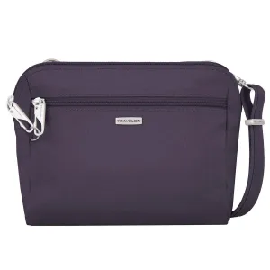 Anti-Theft Classic Convertible Crossbody and Waist Pack