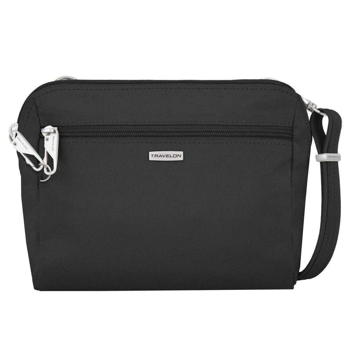 Anti-Theft Classic Convertible Crossbody and Waist Pack