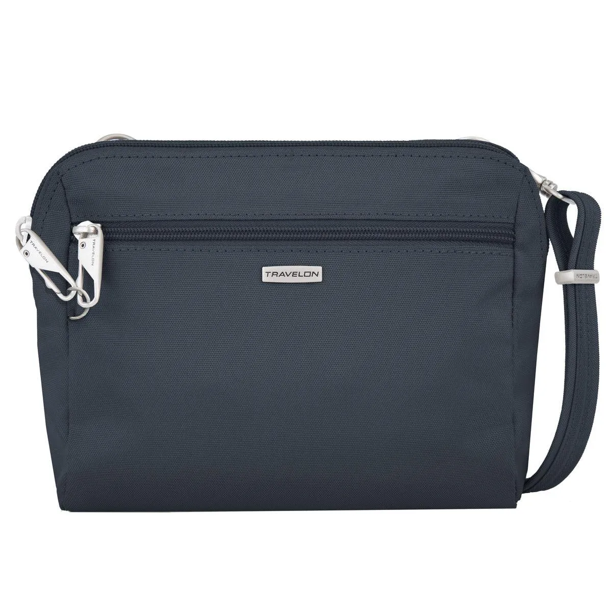 Anti-Theft Classic Convertible Crossbody and Waist Pack