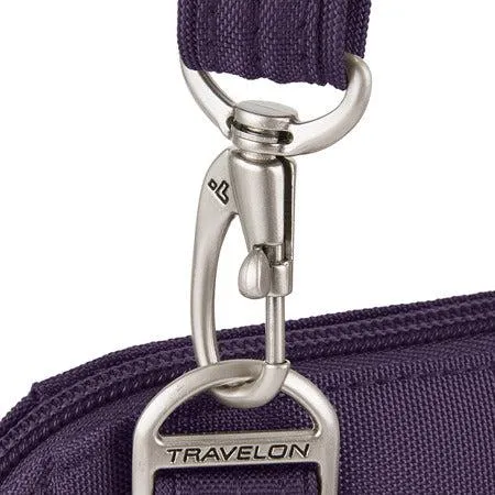 Anti-Theft Classic Convertible Crossbody and Waist Pack