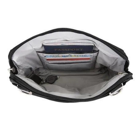 Anti-Theft Classic Convertible Crossbody and Waist Pack