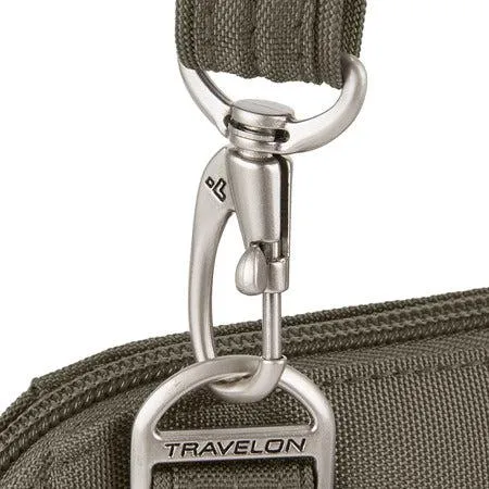 Anti-Theft Classic Convertible Crossbody and Waist Pack