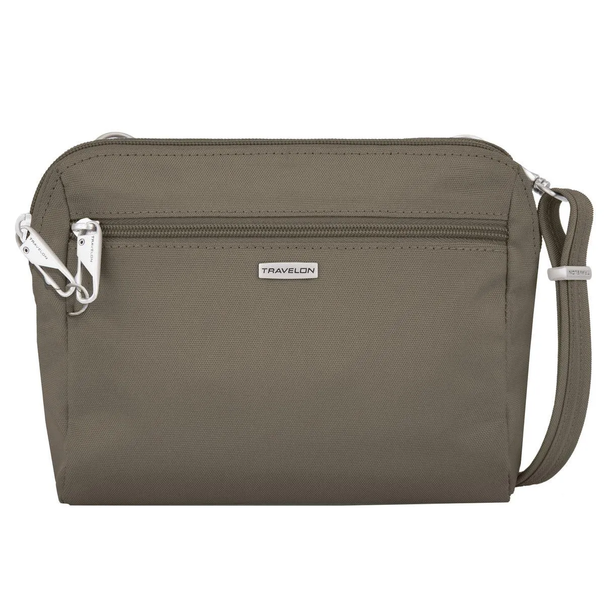 Anti-Theft Classic Convertible Crossbody and Waist Pack