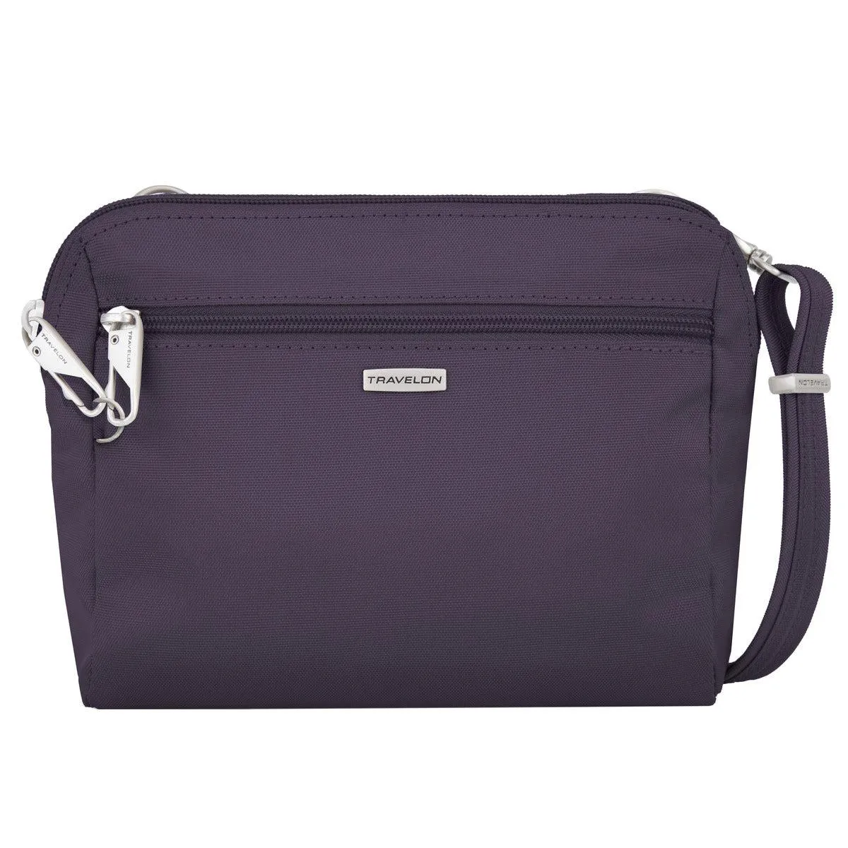 Anti-Theft Classic Convertible Crossbody and Waist Pack