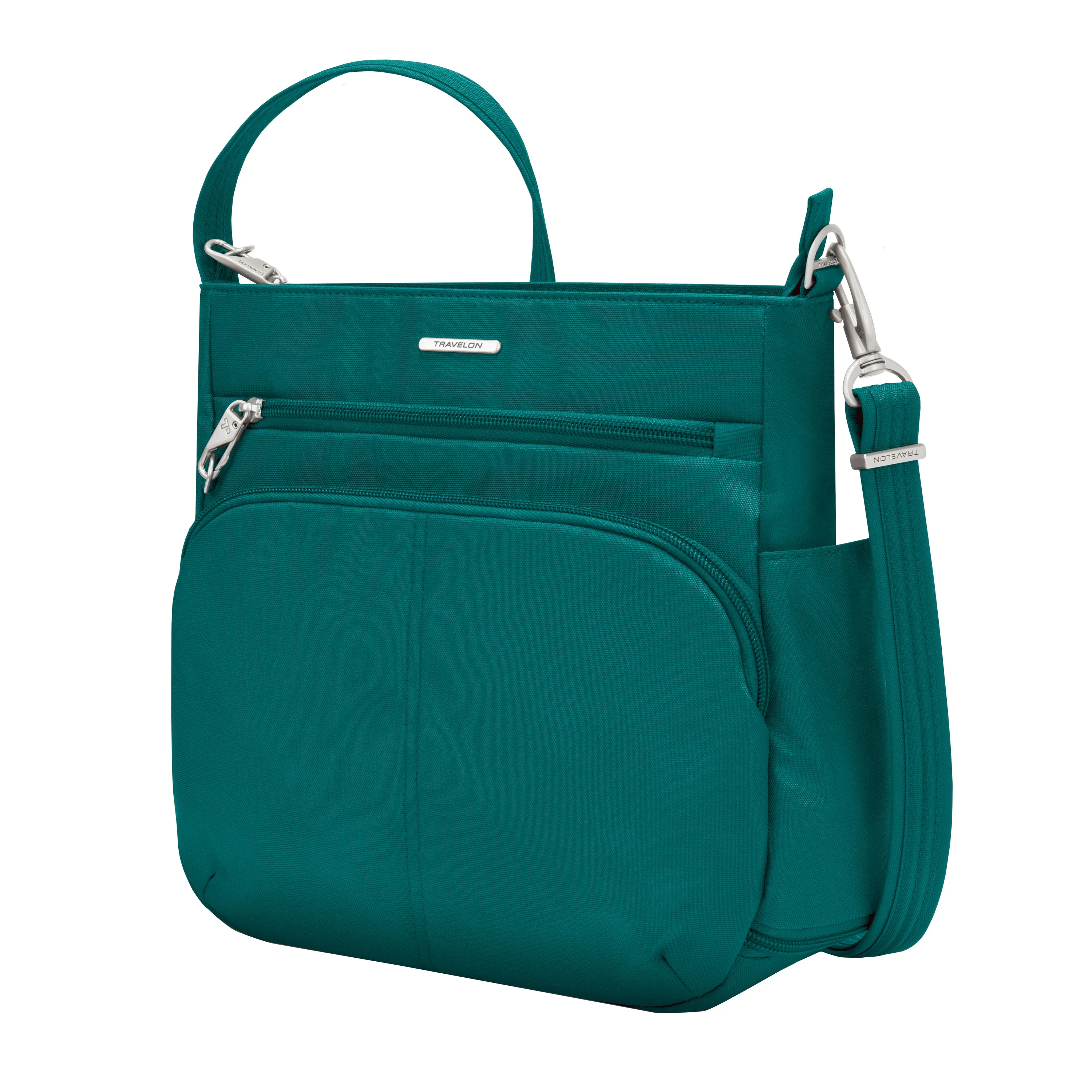 Anti-Theft Classic North/South Crossbody