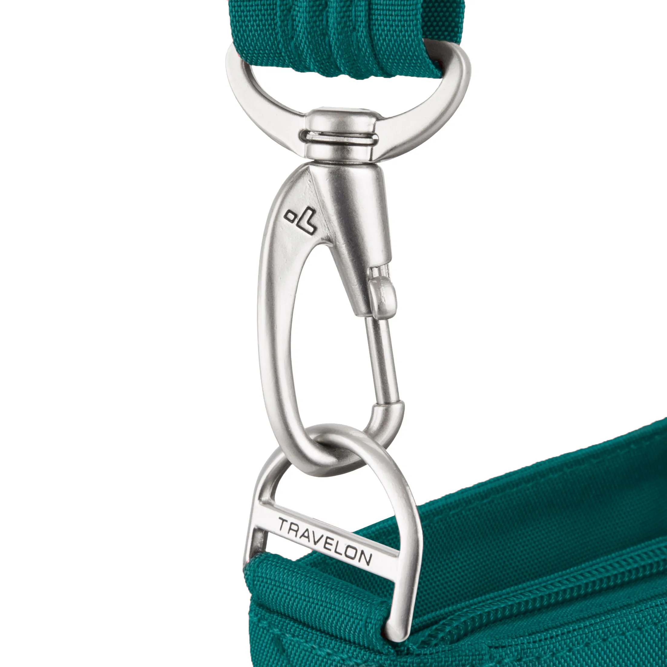 Anti-Theft Classic North/South Crossbody