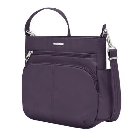 Anti-Theft Classic North/South Crossbody