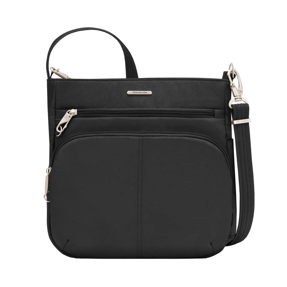 Anti-Theft Classic North/South Crossbody